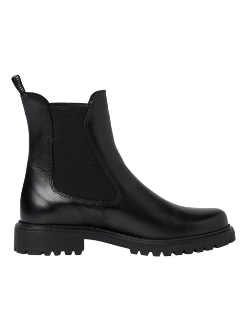 Bottine Cuir Tamaris Chelsea - Kiabi