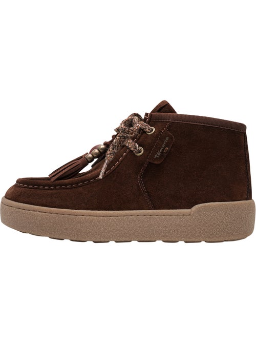 Bottine cuir tamaris - Kiabi Bottine cuir tamaris - Kiabi
