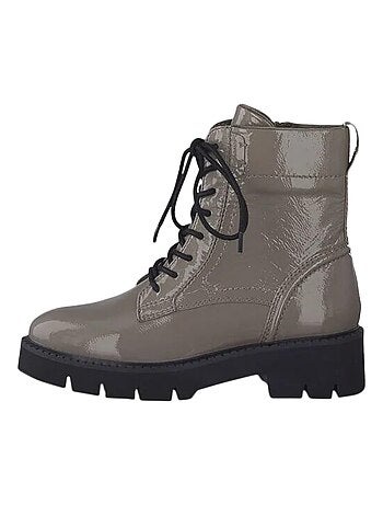Bottine Cuir Tamaris Comfort