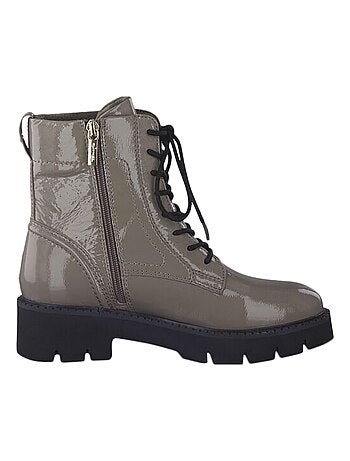 Bottine Cuir Tamaris Comfort