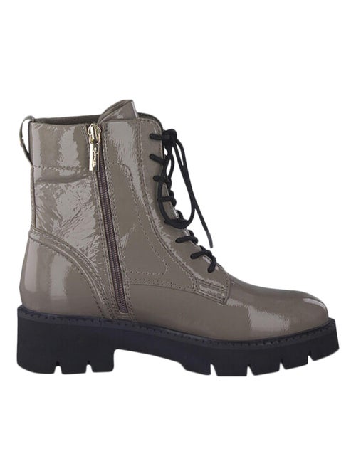 Bottine Cuir Tamaris Comfort - Kiabi