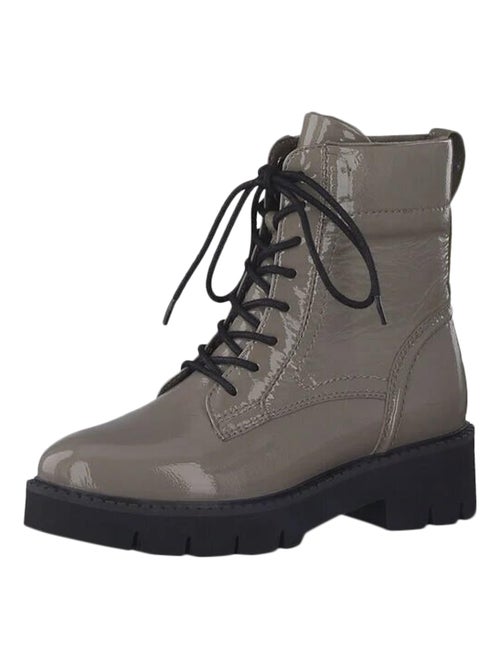 Bottine Cuir Tamaris Comfort - Kiabi