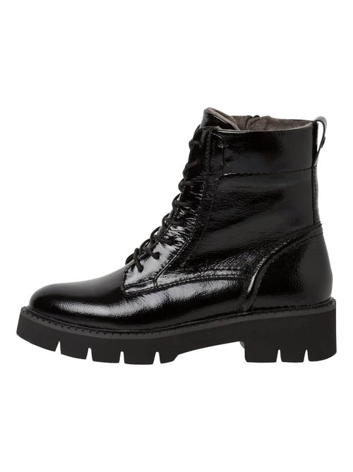 Bottine Cuir Tamaris Comfort - Kiabi