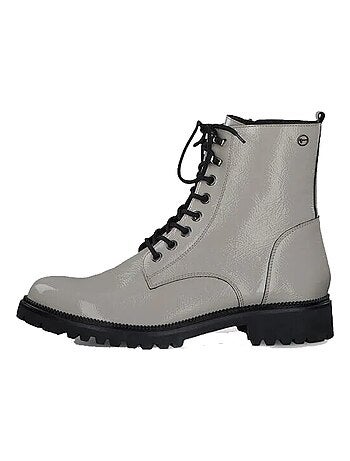 Bottine Cuir Tamaris