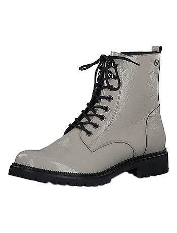 Bottine Cuir Tamaris