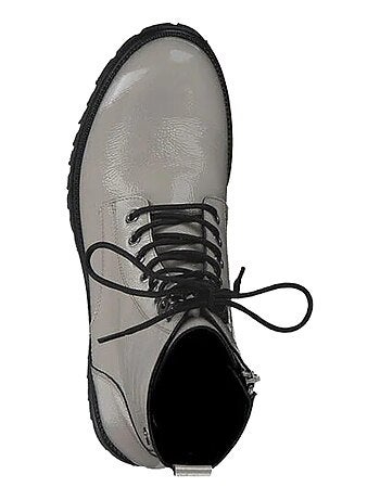 Bottine Cuir Tamaris