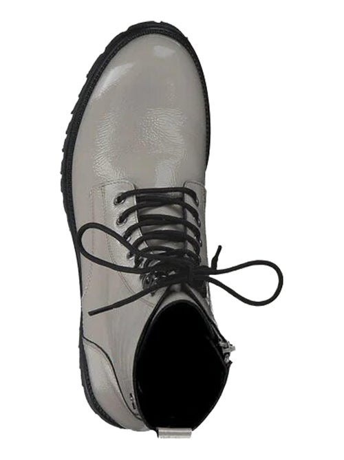 Bottine Cuir Tamaris - Kiabi