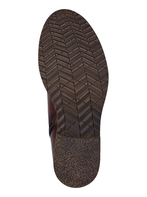 Bottine Cuir Tamaris - Kiabi