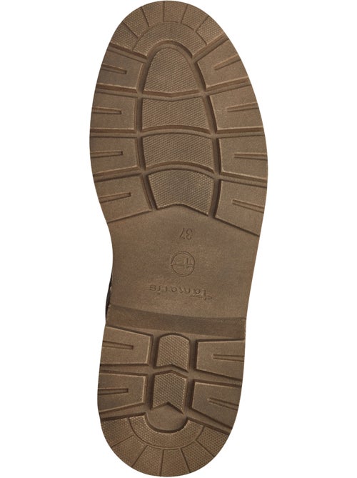Bottine Cuir Tamaris - Kiabi Bottine Cuir Tamaris - Kiabi
