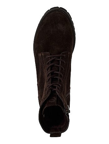 Bottine Cuir Tamaris