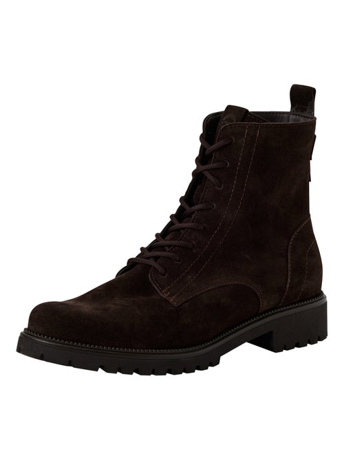 Bottine Cuir Tamaris - Kiabi