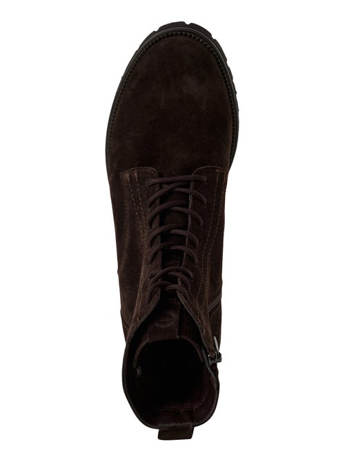 Bottine Cuir Tamaris - Kiabi