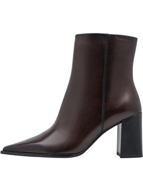 Bottine cuir tamaris - Kiabi Bottine cuir tamaris - Kiabi