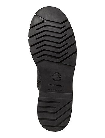 Bottine Cuir Tamaris