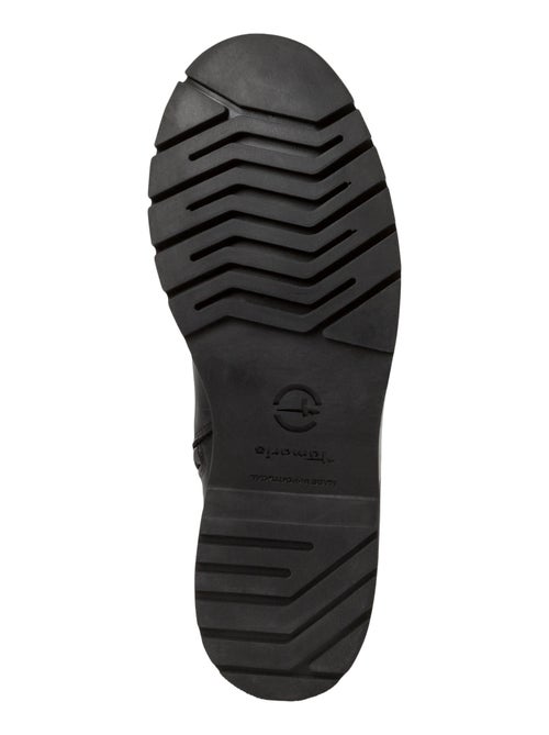 Bottine Cuir Tamaris - Kiabi