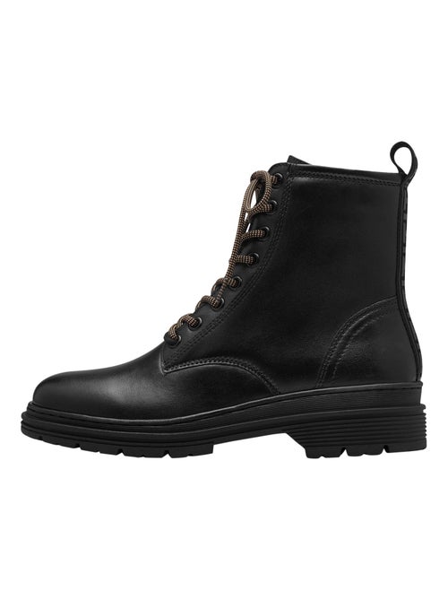 Bottine Cuir Tamaris* - Kiabi