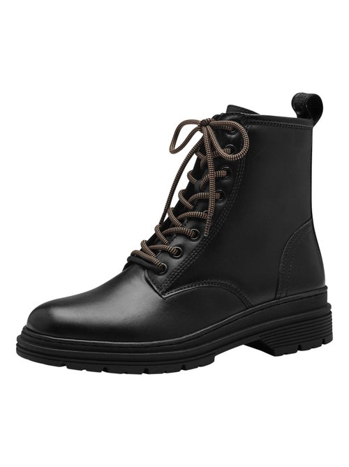 Bottine Cuir Tamaris - Kiabi