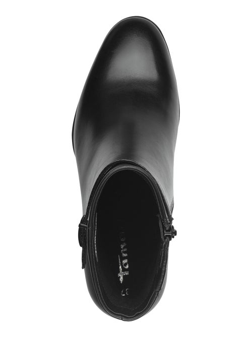 Bottine Cuir Tamaris - Kiabi