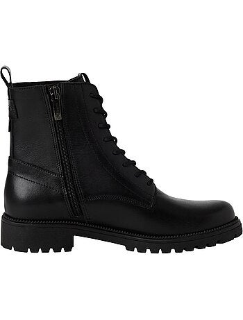 Bottine Cuir Tamaris