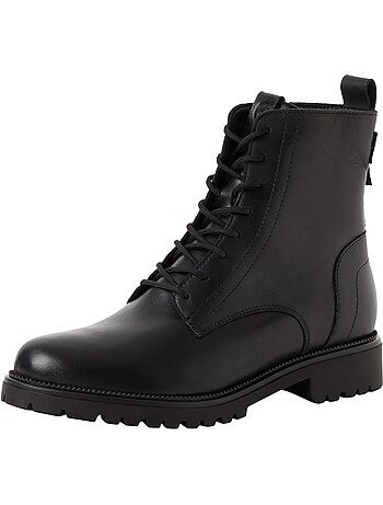 Bottine Cuir Tamaris