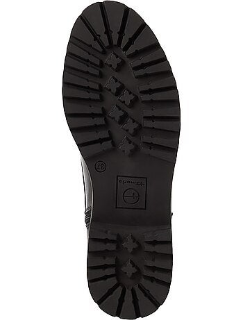 Bottine Cuir Tamaris
