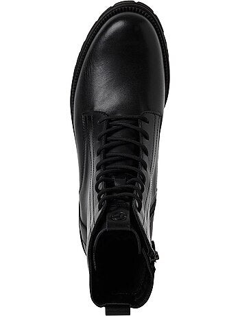 Bottine Cuir Tamaris