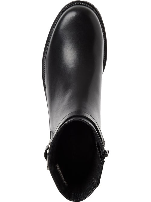 Bottine cuir tamaris - Kiabi Bottine cuir tamaris - Kiabi