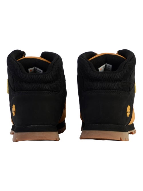 Bottine Cuir Timberland Juniors Euro Sprint - Kiabi Bottine Cuir Timberland Juniors Euro Sprint - Kiabi