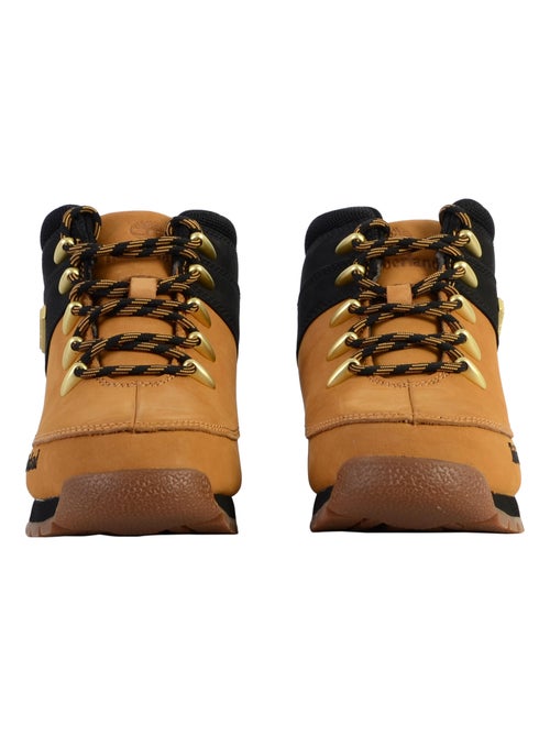 Bottine Cuir Timberland Juniors Euro Sprint - Kiabi Bottine Cuir Timberland Juniors Euro Sprint - Kiabi