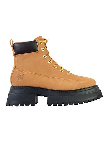 Bottine Cuir Timberland Sky 6 In Lace up
