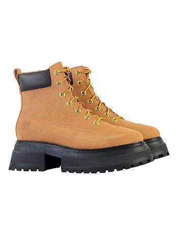 Bottine Cuir Timberland Sky 6 In Lace up