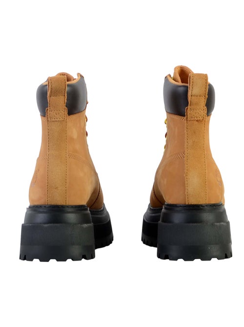 Bottine Cuir Timberland Sky 6 In Lace up - Kiabi