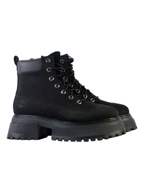 Bottine Cuir Timberland Sky 6 In Lace up - Kiabi