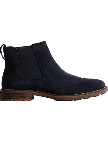 Bottine cuir xti