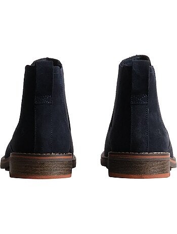 Bottine cuir xti