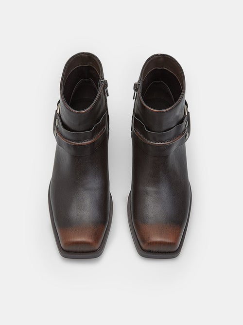 Bottine de cow-boy  BATA - Kiabi