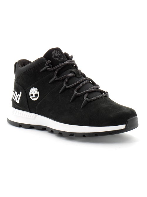 Bottine de Randonnée Pour Homme Sprint Trekker - Kiabi