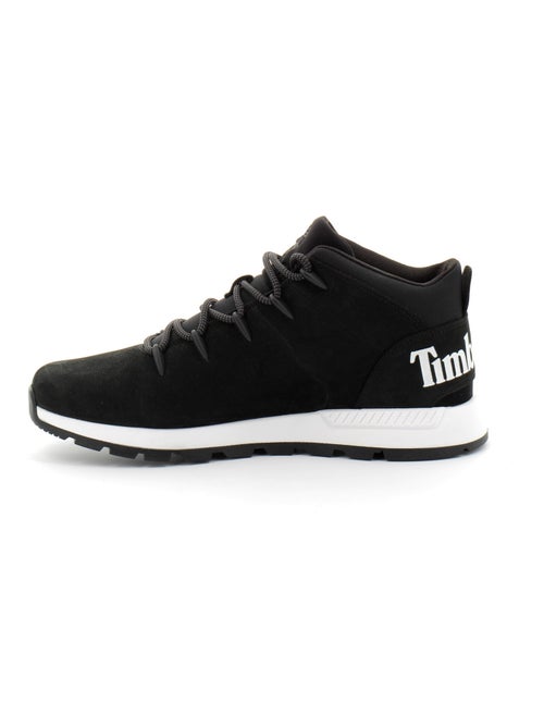 Bottine de Randonnée Pour Homme Sprint Trekker - Kiabi