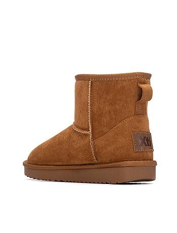 Bottine décontractée