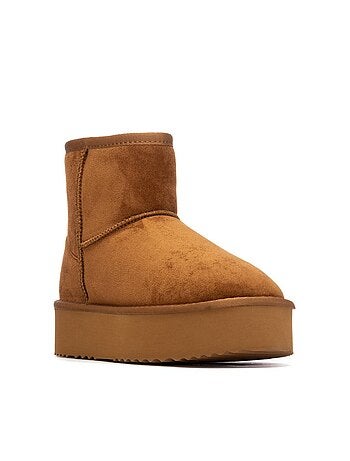 Bottine décontractée