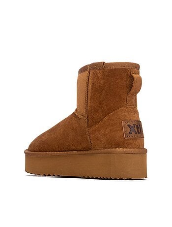 Bottine décontractée