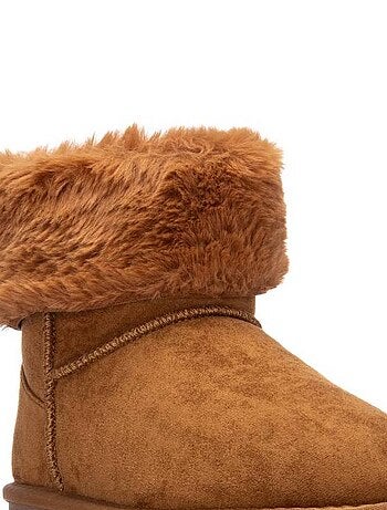 Bottine décontractée