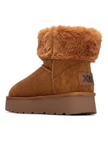 Bottine décontractée