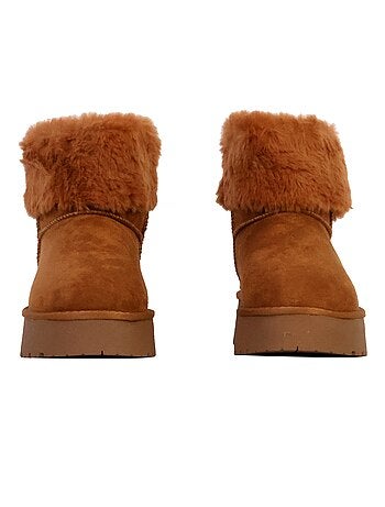 Bottine décontractée