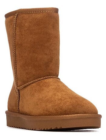 Bottine décontractée