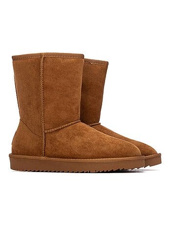 Bottine décontractée