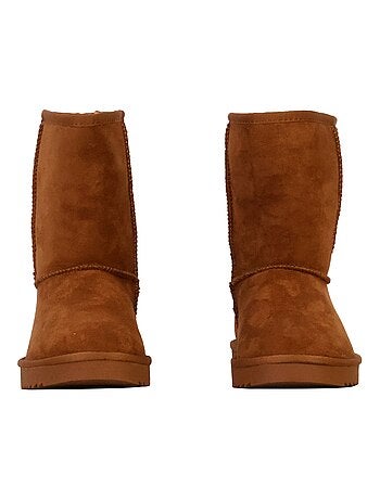 Bottine décontractée