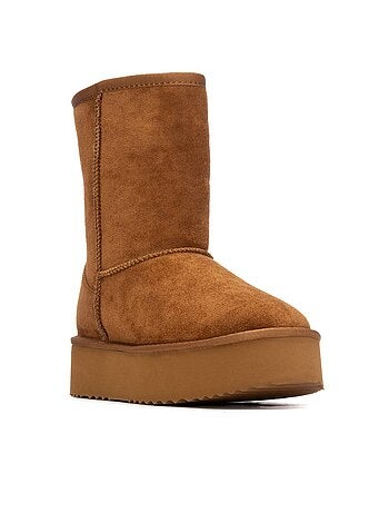 Bottine décontractée