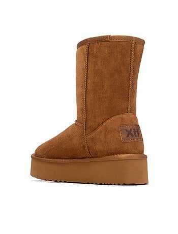 Bottine décontractée