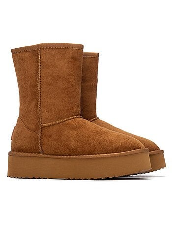 Bottine décontractée